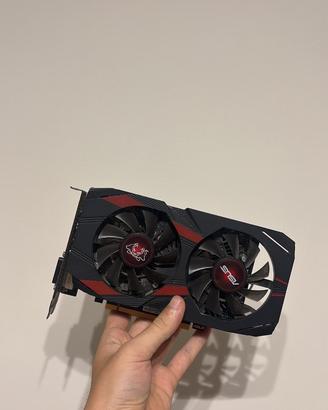 Nvidia Gtx 1050ti Asus Cerberus