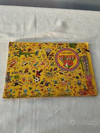 Album Coppa RIMET - MEXICO  70