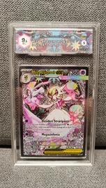 Pokemon Mega Gardevoir EX 178/132 - GRAAD 9.5 - 
