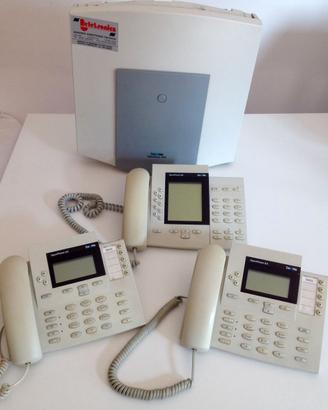 TELEFONIA DE TEWE OPEN COM 100