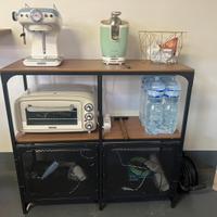 Scaffale ikea poco usato