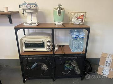 Scaffale ikea poco usato