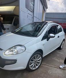 Fiat punto evo