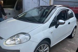 Fiat punto evo
