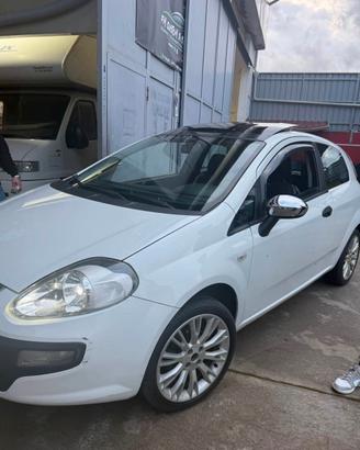Fiat punto evo
