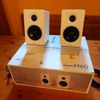 Casse diffusori Edifier M60 pari al nuovo