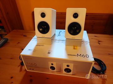 Casse diffusori Edifier M60 pari al nuovo
