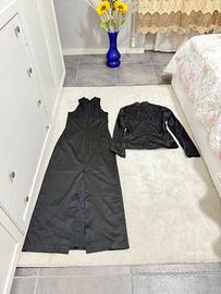 Completo elegante donna Versace jeans couture 