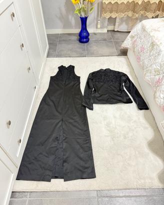 Completo elegante donna Versace jeans couture 
