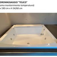 Vasca Idromassaggio Teuco
