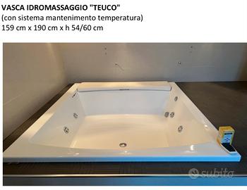 Vasca Idromassaggio Teuco