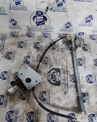 NISSAN MICRA 2003 - CREMAGLIERA ANTERIORE SINISTRO