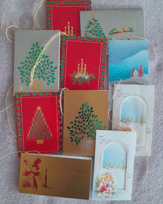 Bigliettini natalizi