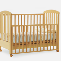 Pali - Lettino Ciak, colore: Naturale