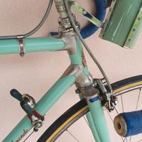 Bici Bianchi Campione del Mondo