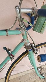 Bici Bianchi Campione del Mondo