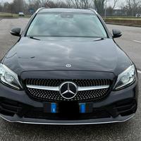 Mercedes C220 4Matic Premium