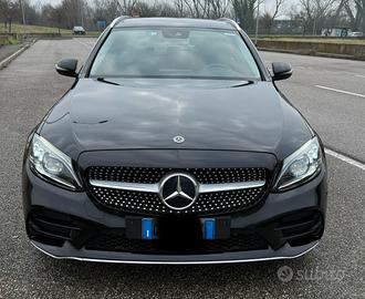 Mercedes C220 4Matic Premium