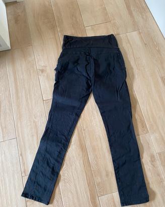 PANTALONI GESTANTE(PRENATAL) tagliaS