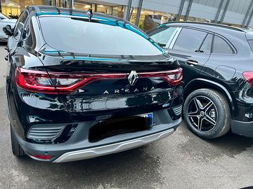 Renault arkana 1.6