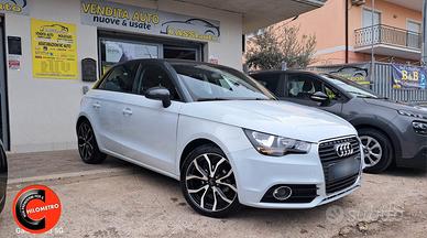 Audi A1 SPB 1.6 TDI S tronic km Garantiti