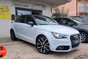 Audi A1 SPB 1.6 TDI S tronic km Garantiti