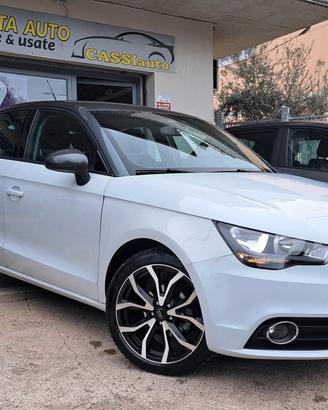 Audi A1 SPB 1.6 TDI S tronic km Garantiti