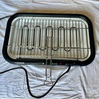 Griglia elettrica Ferrari