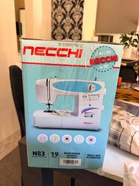 Machina da cucire Necchi