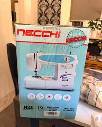 Machina da cucire Necchi