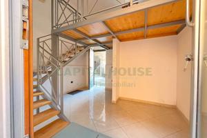 S1 - locale con soppalco