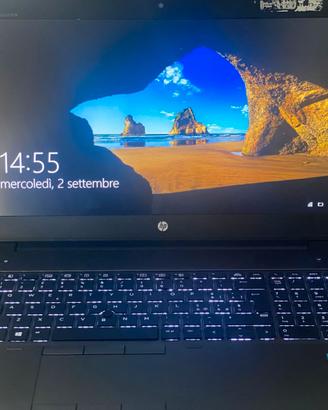 HP ZBook 15 G3 - PC Portatile