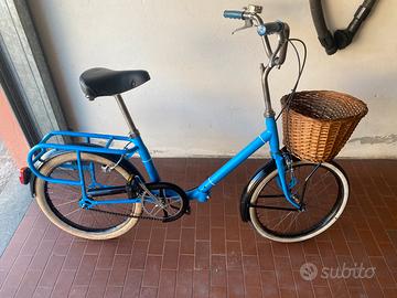 Graziella Pieghevole come nuova