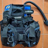 Gav - Bellissim Jacket subacquea Cressi - taglia S