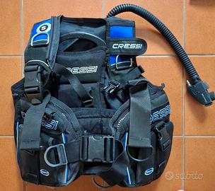 Gav - Bellissim Jacket subacquea Cressi - taglia S