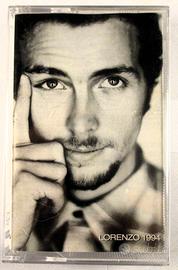 Musicassetta originale del 1994 – LORENZO 1994