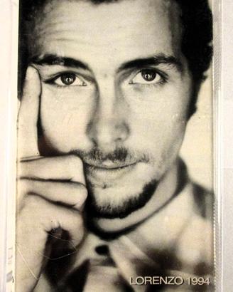 Musicassetta originale del 1994 – LORENZO 1994