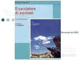 Il cacciatore di aquiloni - Khaled Hosseini