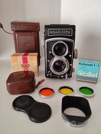 Rolleicord Vb