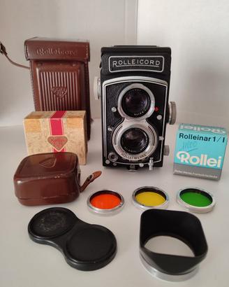 Rolleicord Vb