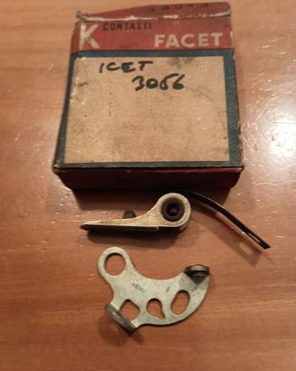 PUNTINE FACET ICET 3056 MOTO 