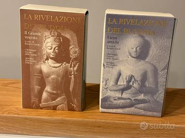La rivelazione del buddha 2 volumi
