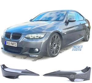 SPLITTER PARAURTI BMW E92 E93 06-10 LOOK M PERFORM