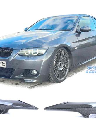 SPLITTER PARAURTI BMW E92 E93 06-10 LOOK M PERFORM