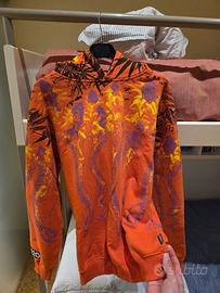 Felpa octopus edizione speciale 4:20