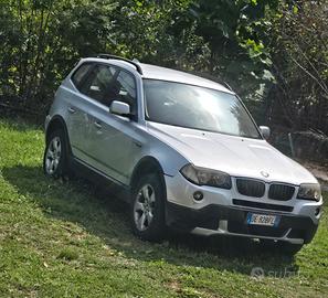 BMW X3 E83 4x4  disel 2000cc