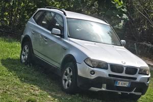 BMW X3 E83 4x4  disel 2000cc
