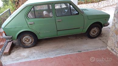 127 quattro porte