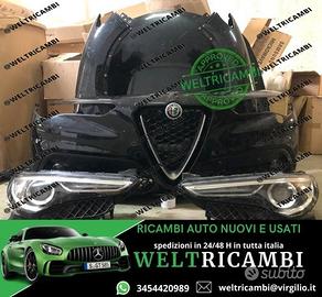 Ricambi musata alfa romeo stelvio anno 2020