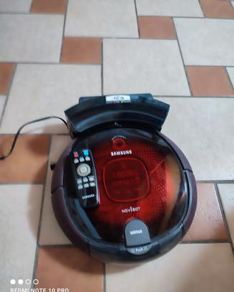 ROBOT ASPIRAPOLVERE